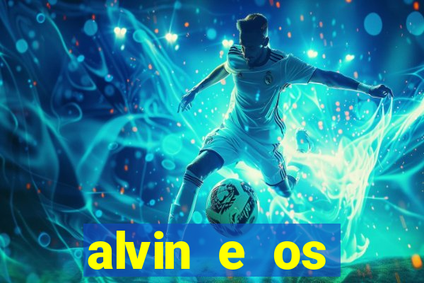 alvin e os esquilos download